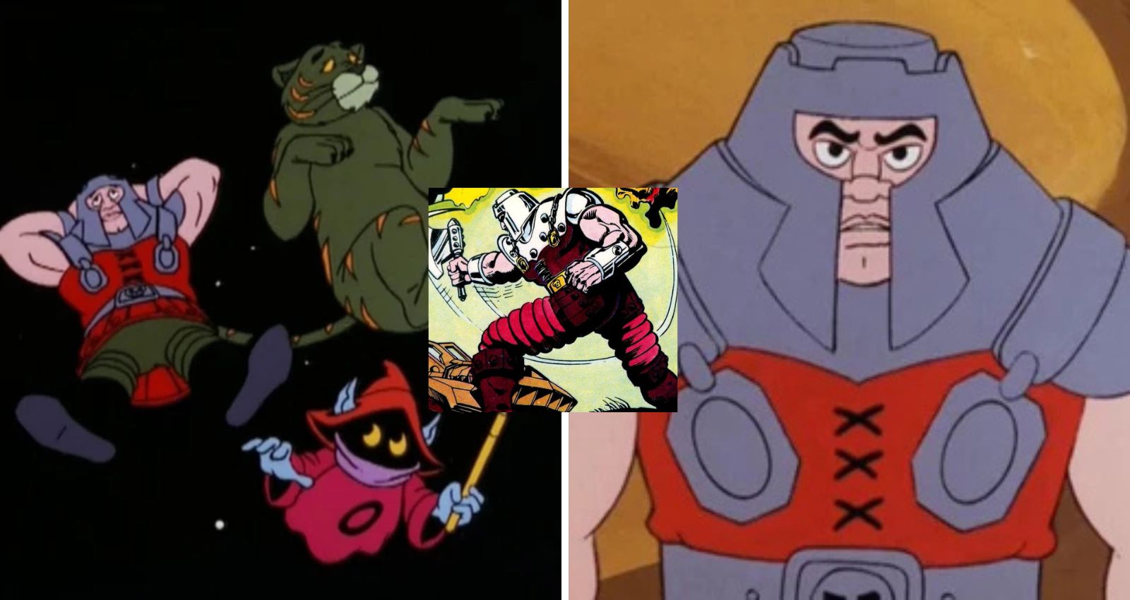 Who Is Ram-Man? Masters of the Universe Character Guide