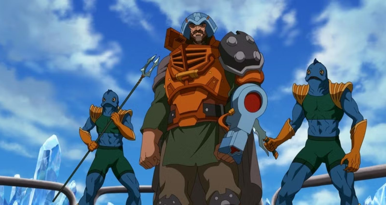 Man-At-Arms Explained: Complete Masters of the Universe History & Legacy