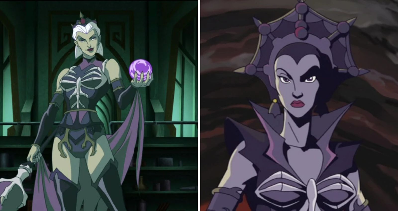 Evil-Lyn Explained: The Dark Queen of Masters of the Universe