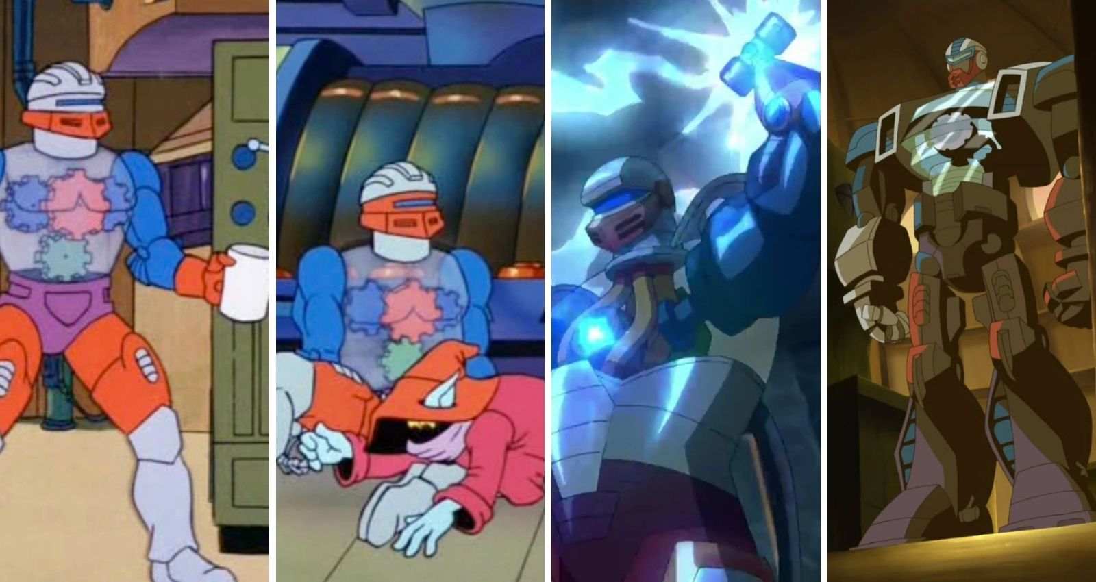 Roboto Explained: The Mechanical Hero of Masters of the Universe