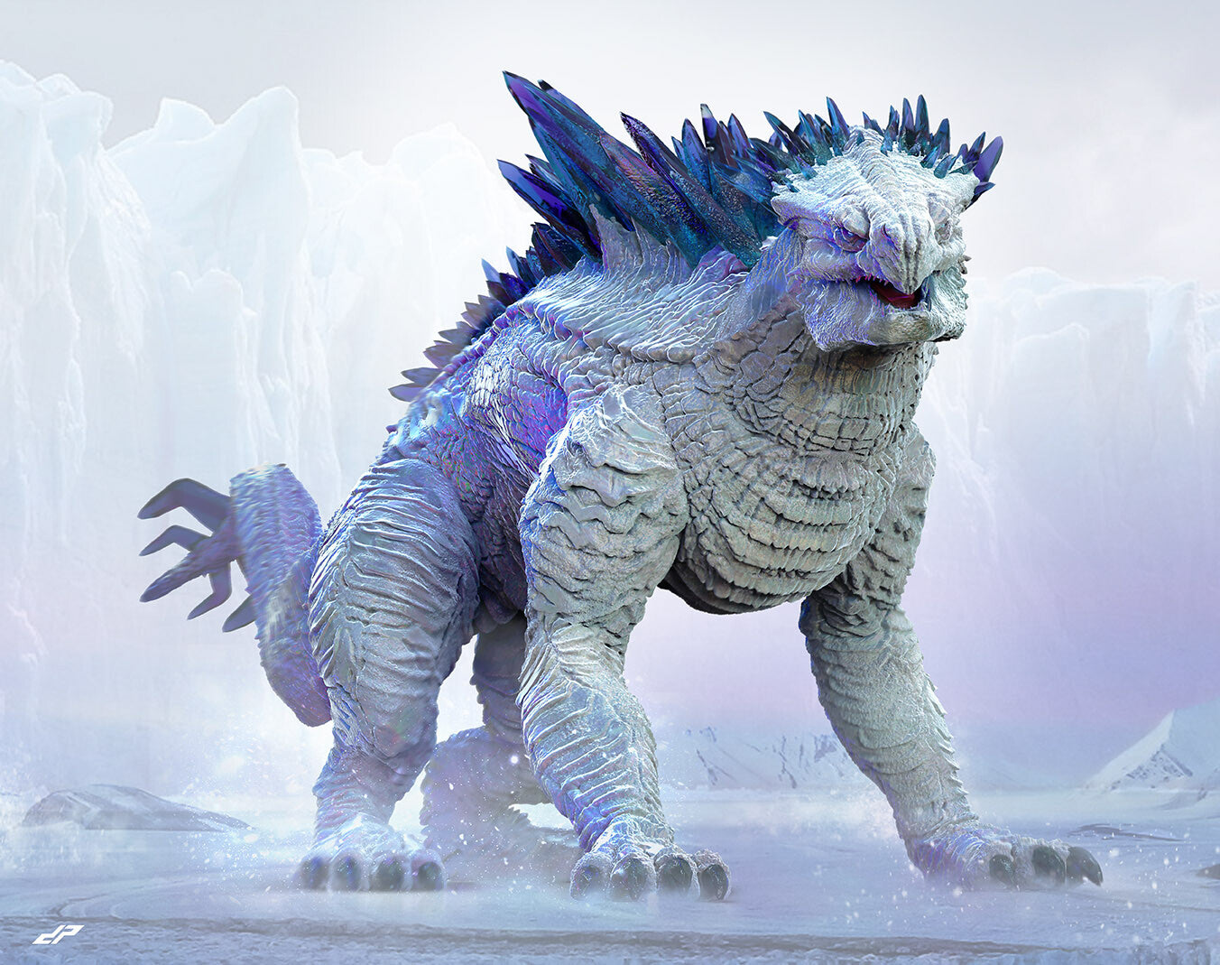 Titans of Ice and Fire: Shimo’s Rise in Godzilla x Kong’s New Empire