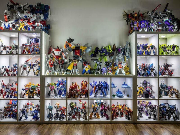 5 Tips For Keeping Your Figurine Collection Looking Mint
