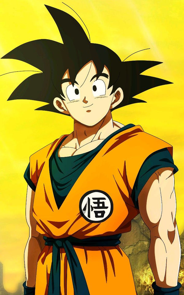  Biografía del personaje de Goku