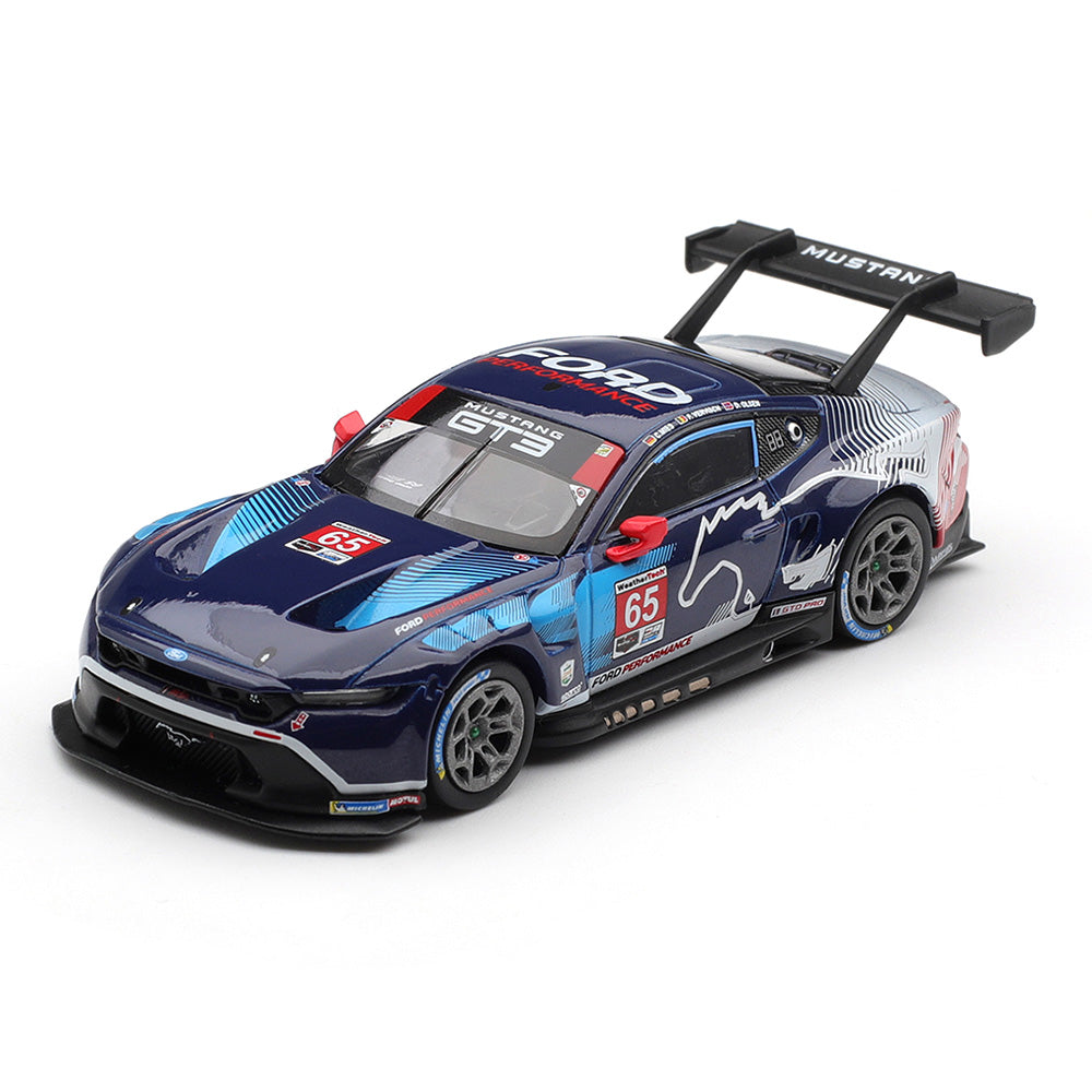 Ford Mustang Gt3 #65 Ford Multimatic Motorsports 2025 Imsa Daytona 24 Hrs Winner By Mini Gt -Mini GT - India - www.superherotoystore.com