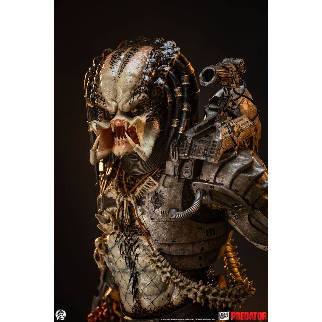 Predator Scale Statue By Pcs Collectibles