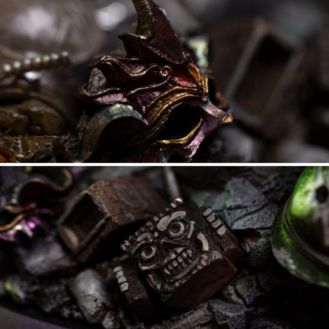 Eddie (50Th Anniversary) By Iron Studios -Iron Studios - India - www.superherotoystore.com