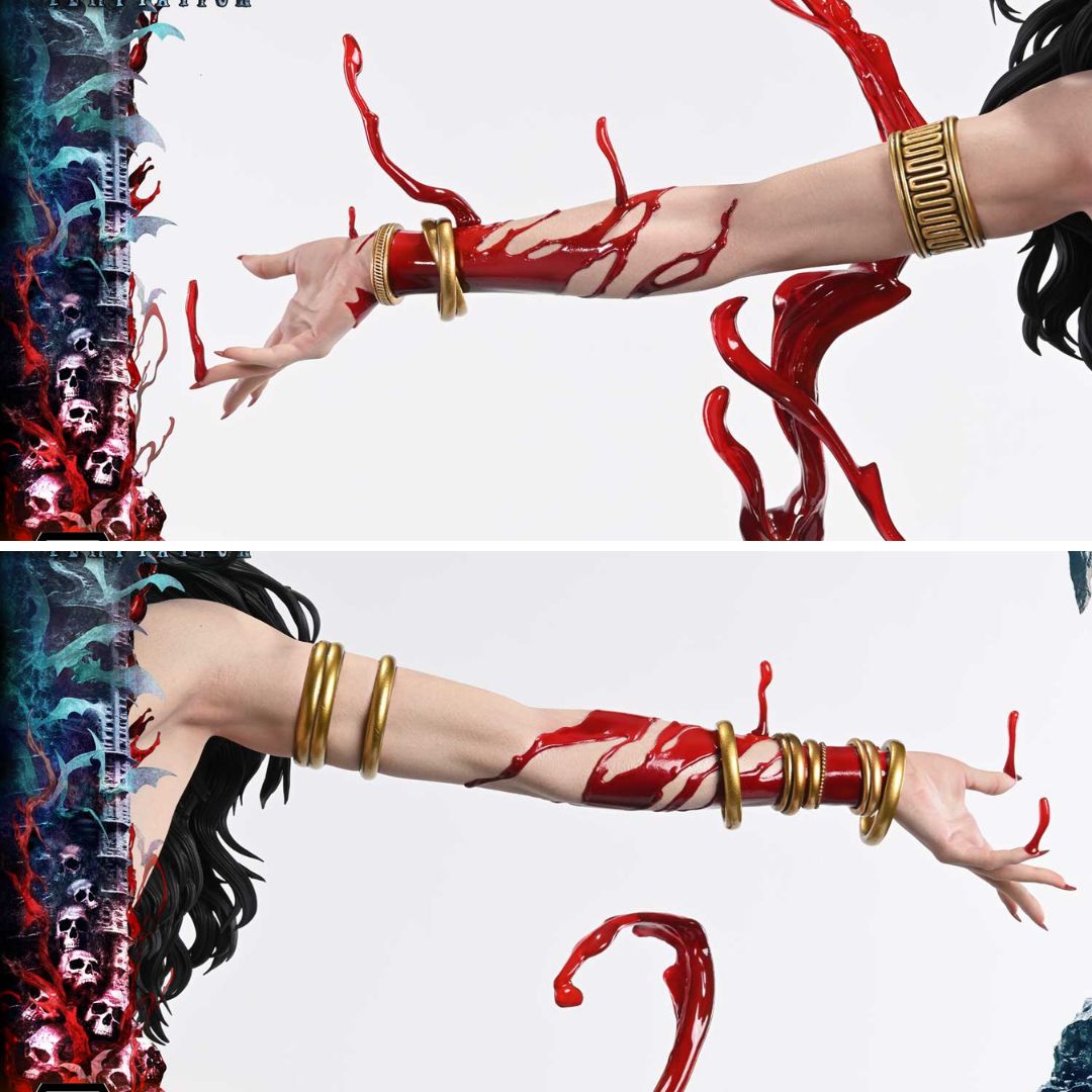 Vampirella Vampirella Statue By Prime1 Studios