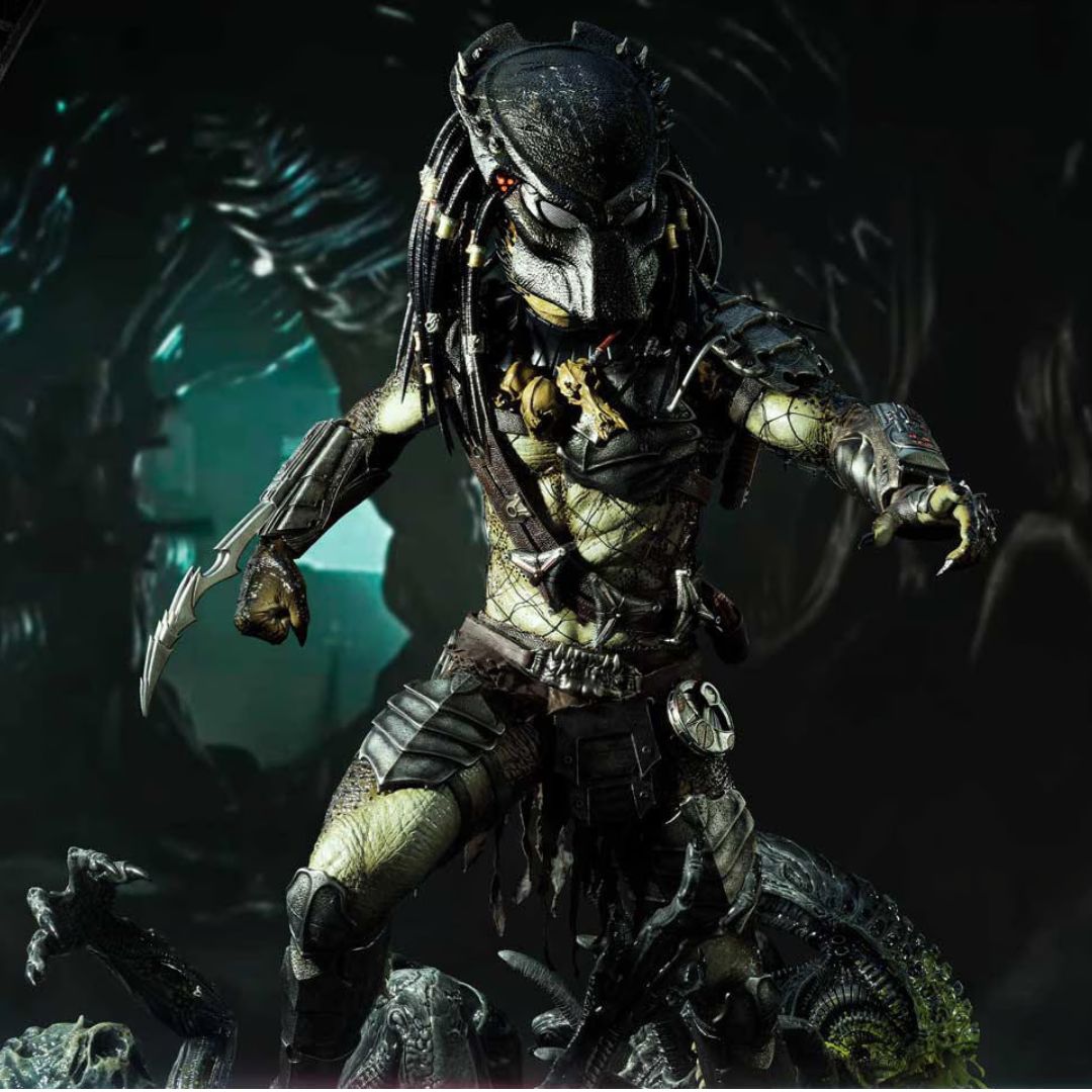 Wolf Predator (Dx Bonus Version) Statue By Prime1 Studios -Prime 1 Studio - India - www.superherotoystore.com