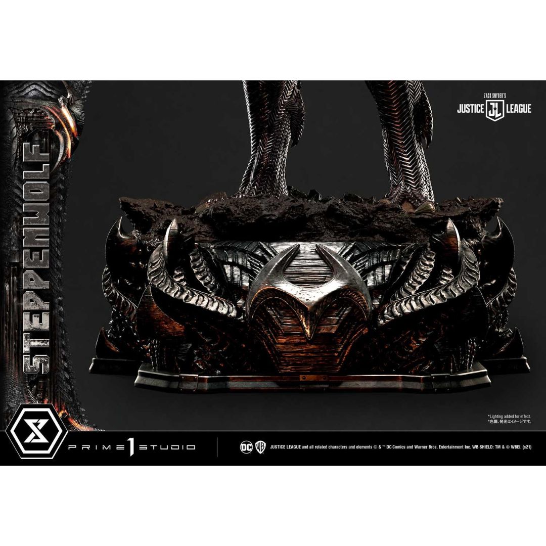 Justice League (Film) Steppenwolf Zack Snyder'S Justice League Statue By Prime1 Studios