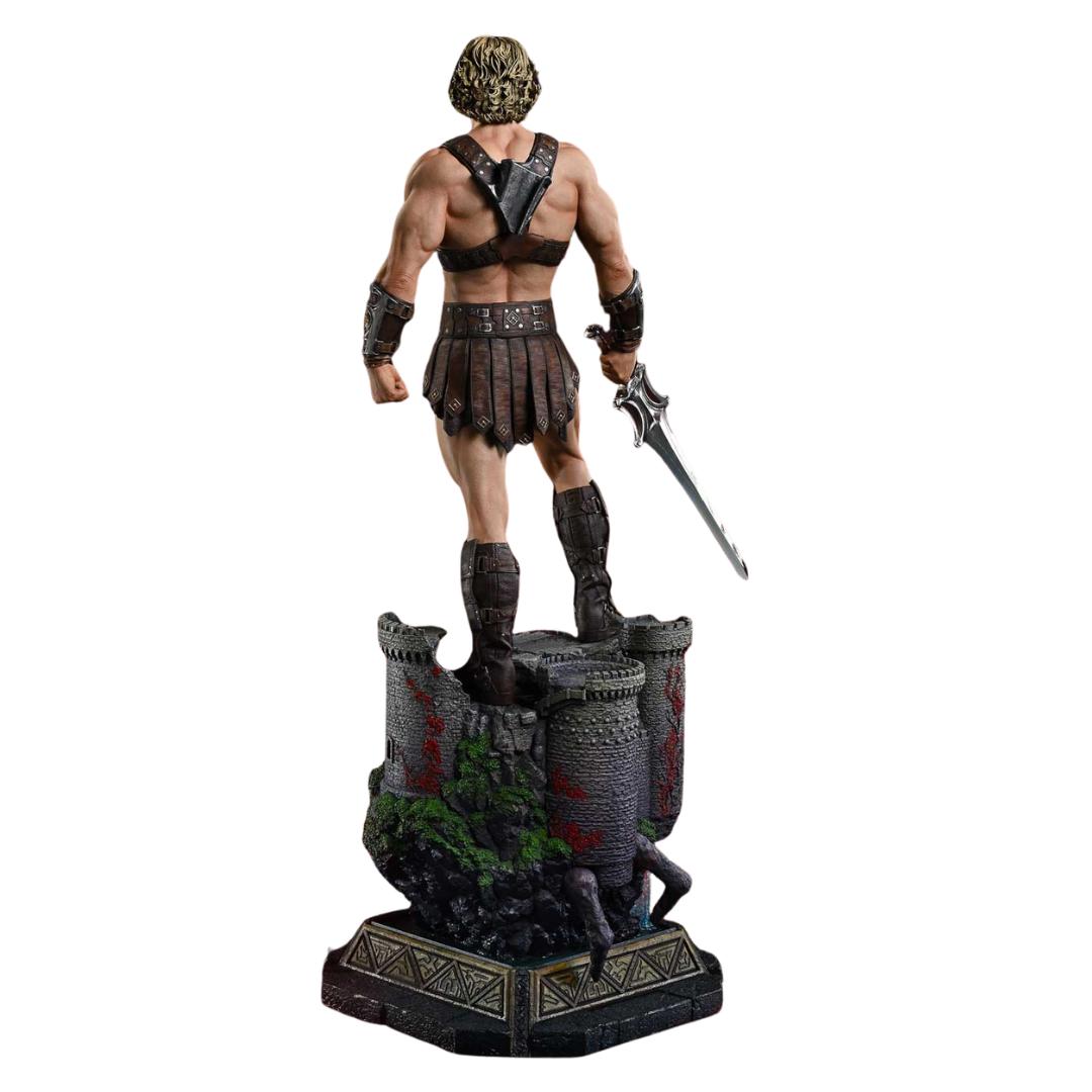 Masters Of The Universe (2026 Film) He-Man Deluxe Version Statue By Prime1 Studios -Prime 1 Studio - India - www.superherotoystore.com