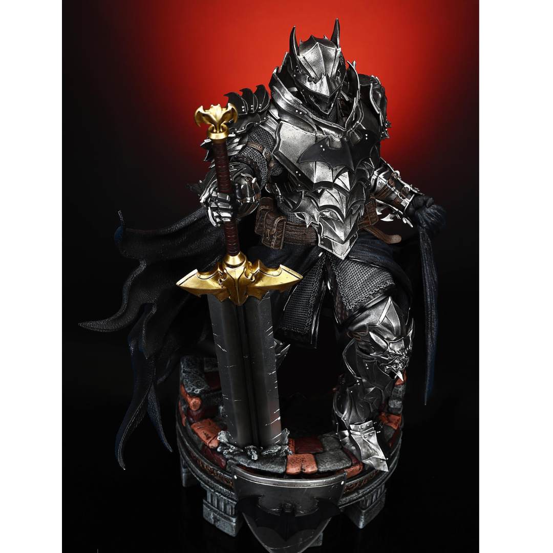 Bruce Wayne (Dark Knights of Steel) 1/4th Scale Statue by XM Studios -XM Studios - India - www.superherotoystore.com