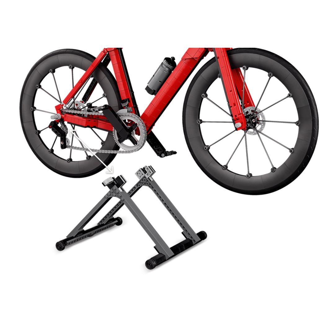 Icons Road Bike By Lego