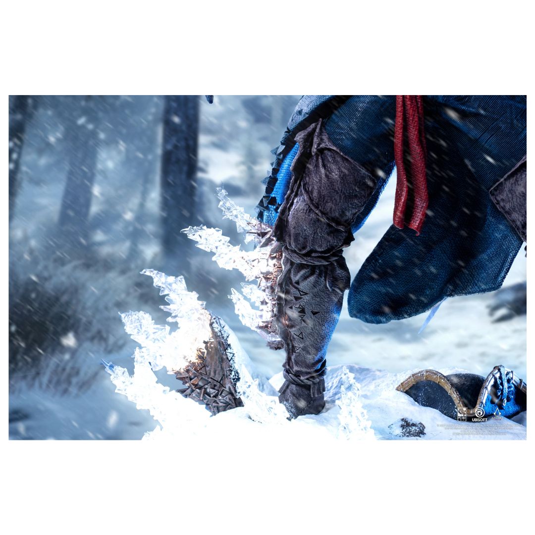 Assassin's Creed Animus Connor Statue By Pure Arts -Pure Arts - India - www.superherotoystore.com