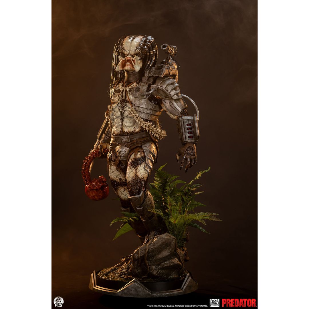 Predator Scale Statue By Pcs Collectibles
