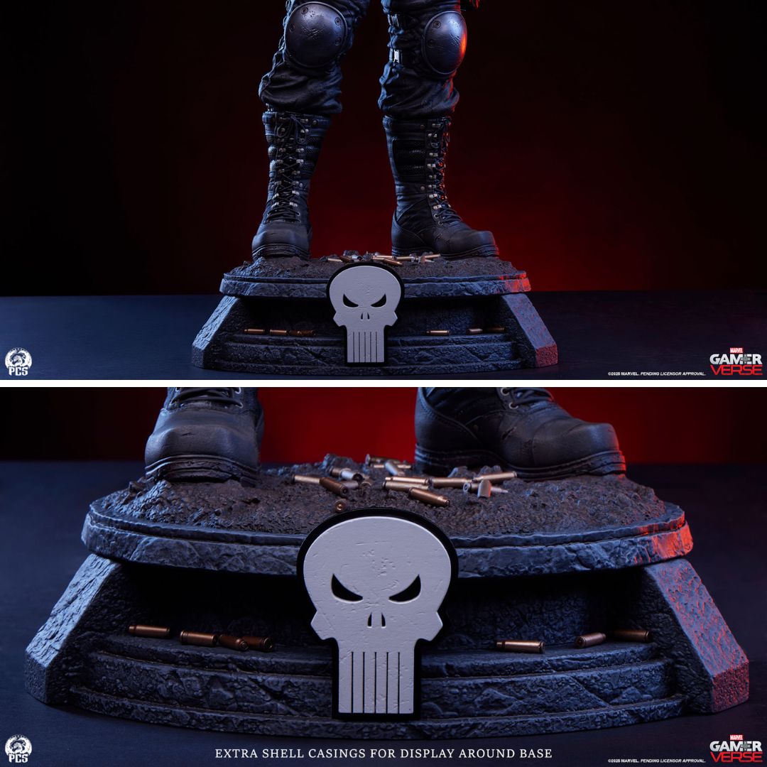 Punisher Statue By Pcs Collectibles -PCS Collectibles - India - www.superherotoystore.com
