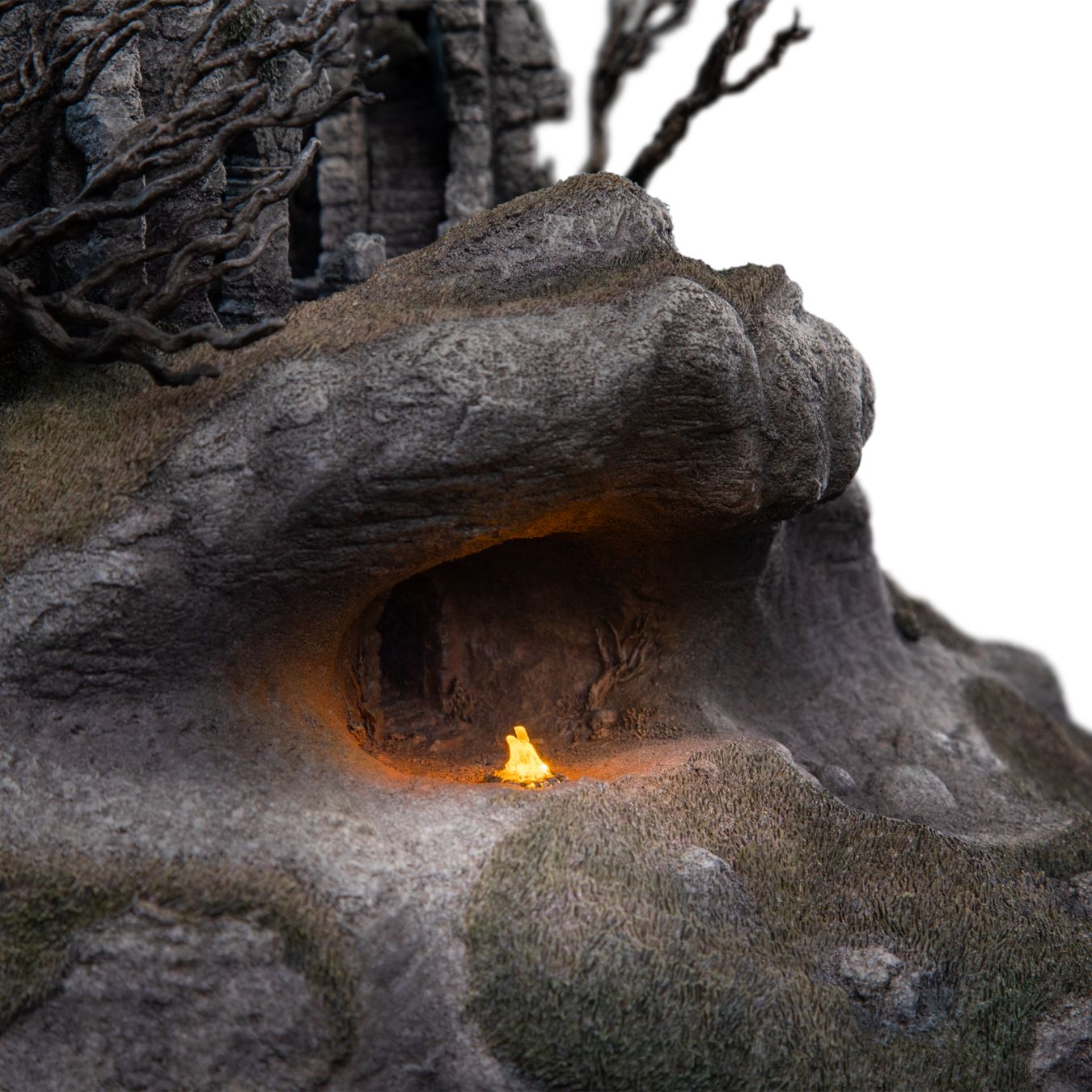 Wētā Workshop Limited Edition Polystone - The Lord Of The Rings Trilogy - Weathertop Environment By Weta Workshop -Weta Workshop - India - www.superherotoystore.com