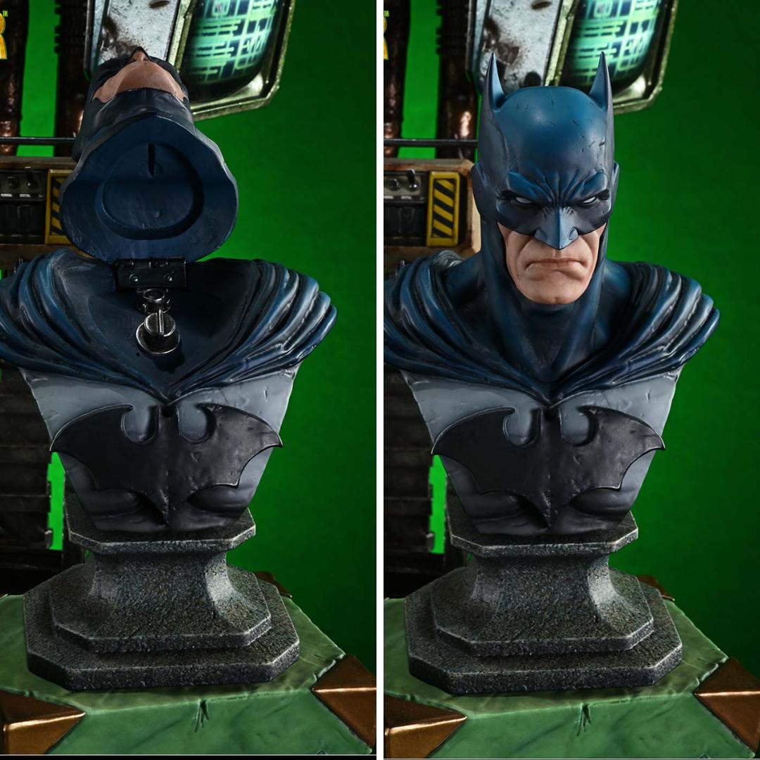 Batman (Comics) The Riddler Statue By Prime1 Studios -Prime 1 Studio - India - www.superherotoystore.com