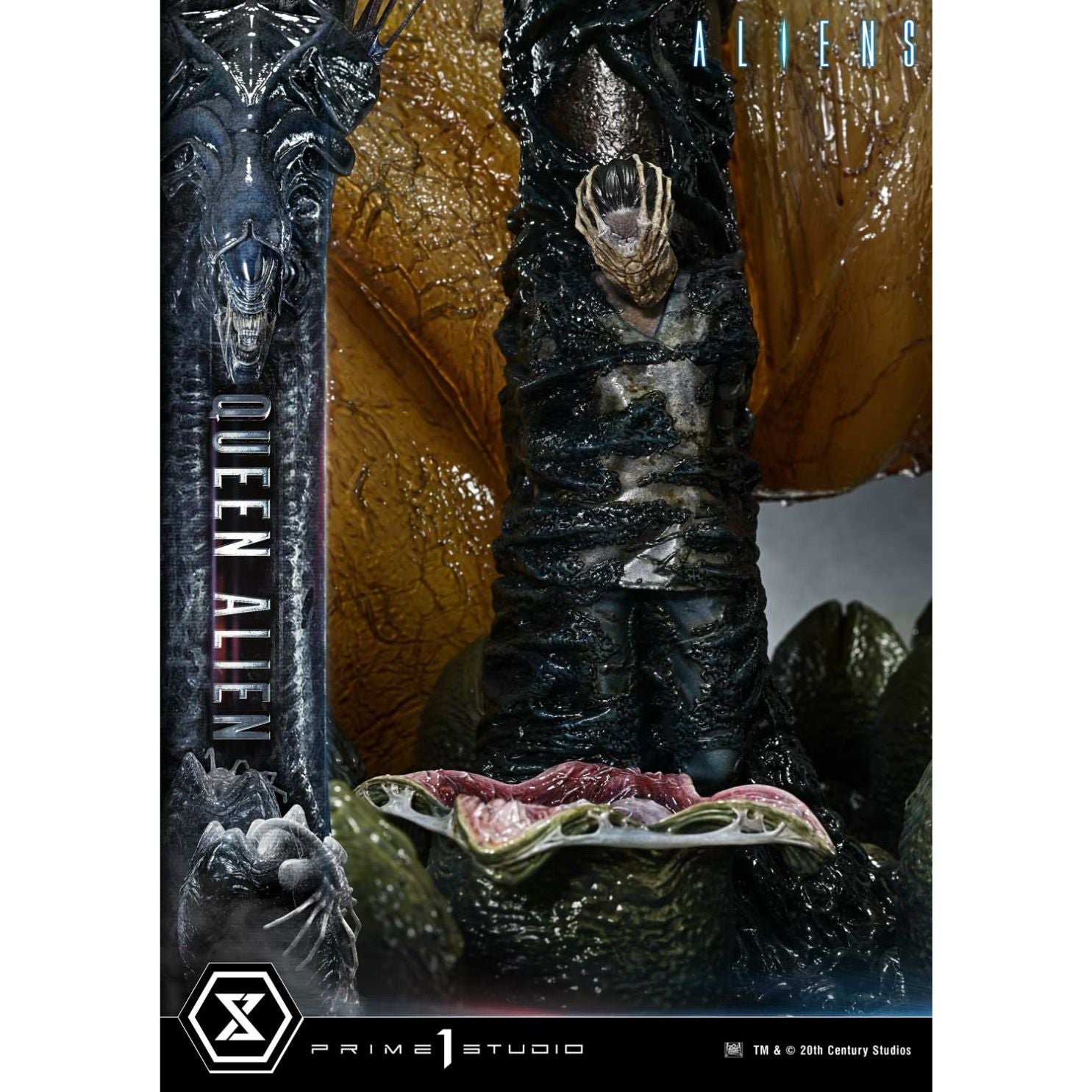 Aliens Queen Alien By Prime1 Studios