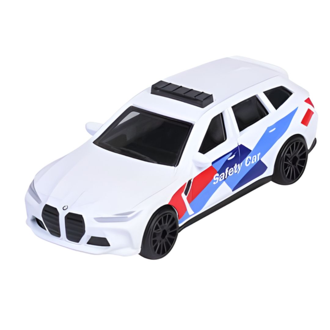Ride Now Cars White BMW M3 TOURING 1:64 Scale Die-Cast Car By Majorette