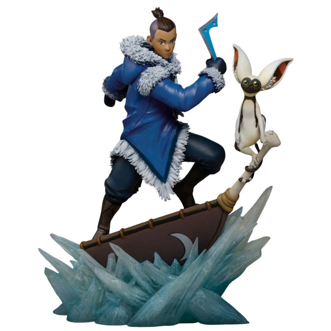 Sokka By Iron Studios -Iron Studios - India - www.superherotoystore.com