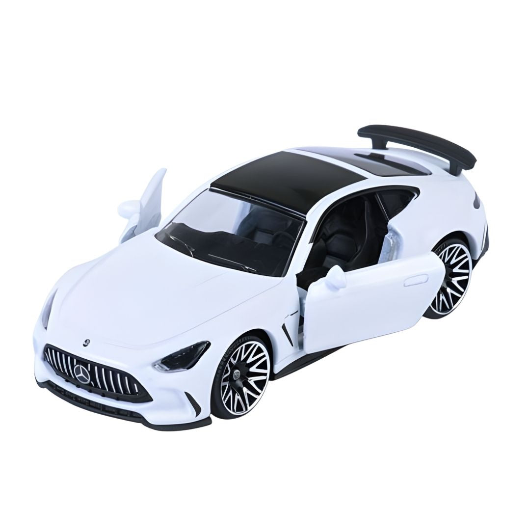 Mercedes Benz AMG Premium Series - GT63 1:64 Scale Die-Cast Car By Majorette -Majorette - India - www.superherotoystore.com