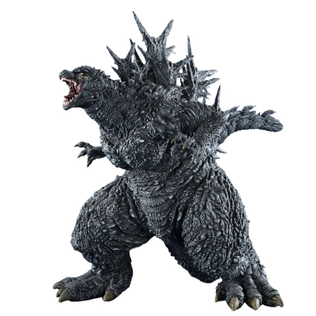 Ua Monsters Godzilla(2023 Image Color Of Operation Wadatsumi Ver. By Megahouse -Megahouse - India - www.superherotoystore.com