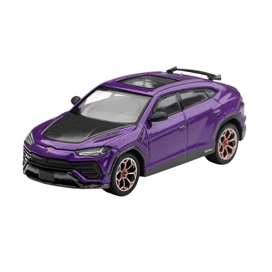 Lamborghini Urus Performante Viola Pasifae By Mini Gt