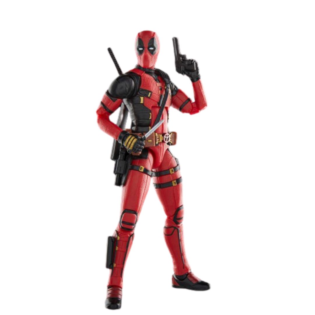 Mvl Legends Dpw Deadpool By Hasbro -Hasbro - India - www.superherotoystore.com