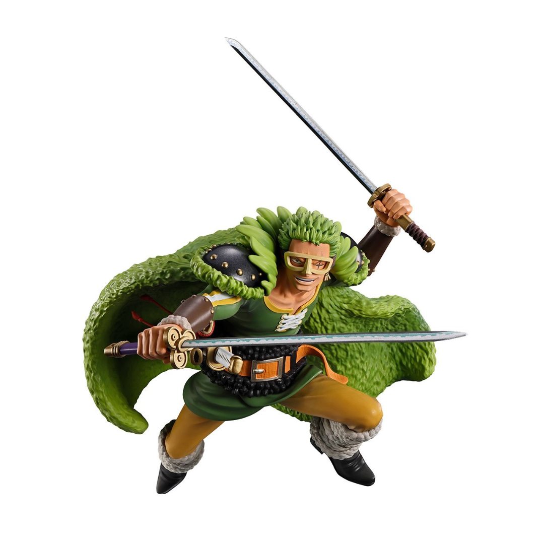 One Piece Roronoa Zoro Giant Bash Vol. 2 Masterlise Expiece Ichibansho Statue By Bandai -Bandai - India - www.superherotoystore.com