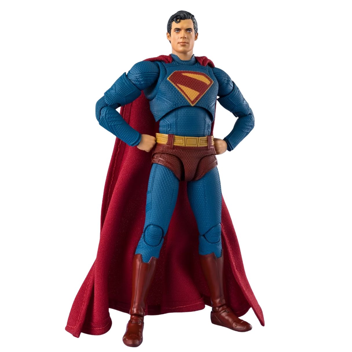 Superman Movie (Superman) S.H.Figuarts By Tamashii Nations -Tamashii Nations - India - www.superherotoystore.com