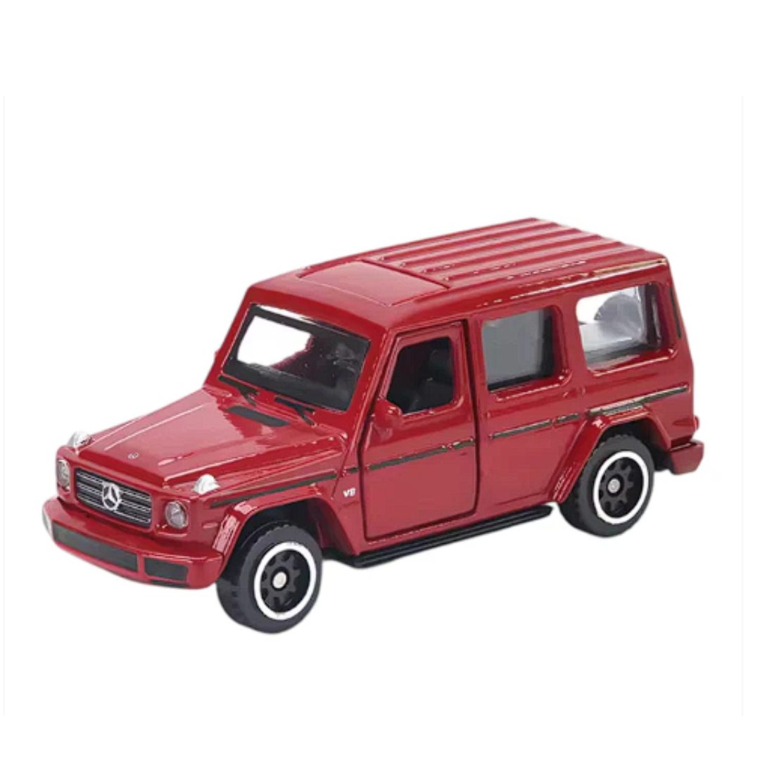 1/64 Mercedes-Benz G-Class 1/64 Scale Diecast Car By Bburago -Bburago - India - www.superherotoystore.com