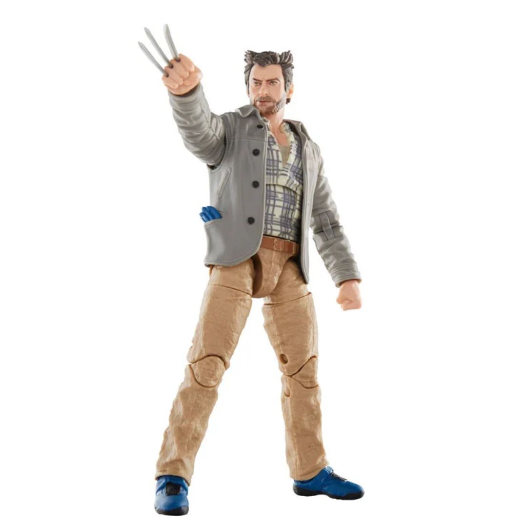 Mvl Legends Dpw Headpool Logan By Hasbro -Hasbro - India - www.superherotoystore.com