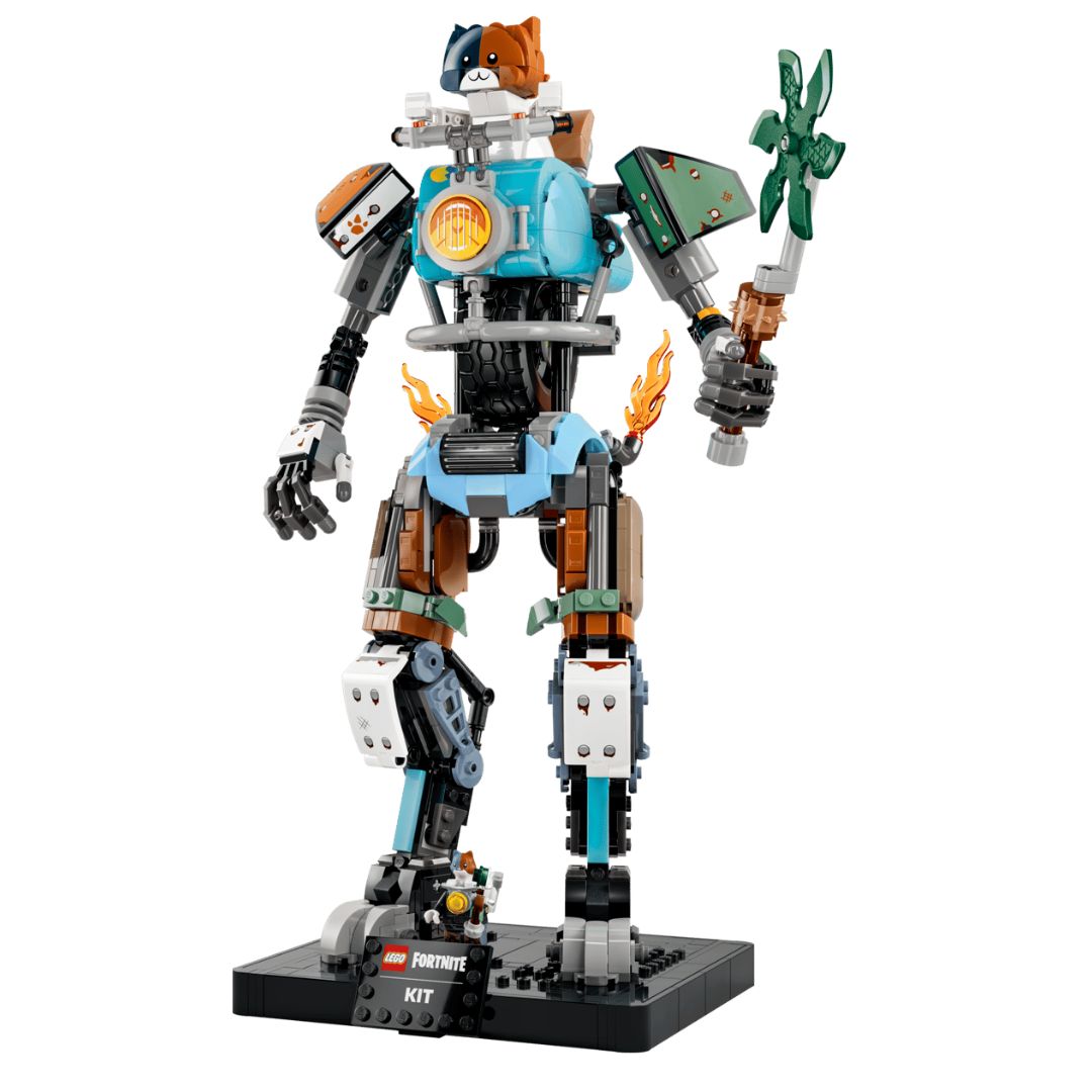 Fortnite Kit By Lego