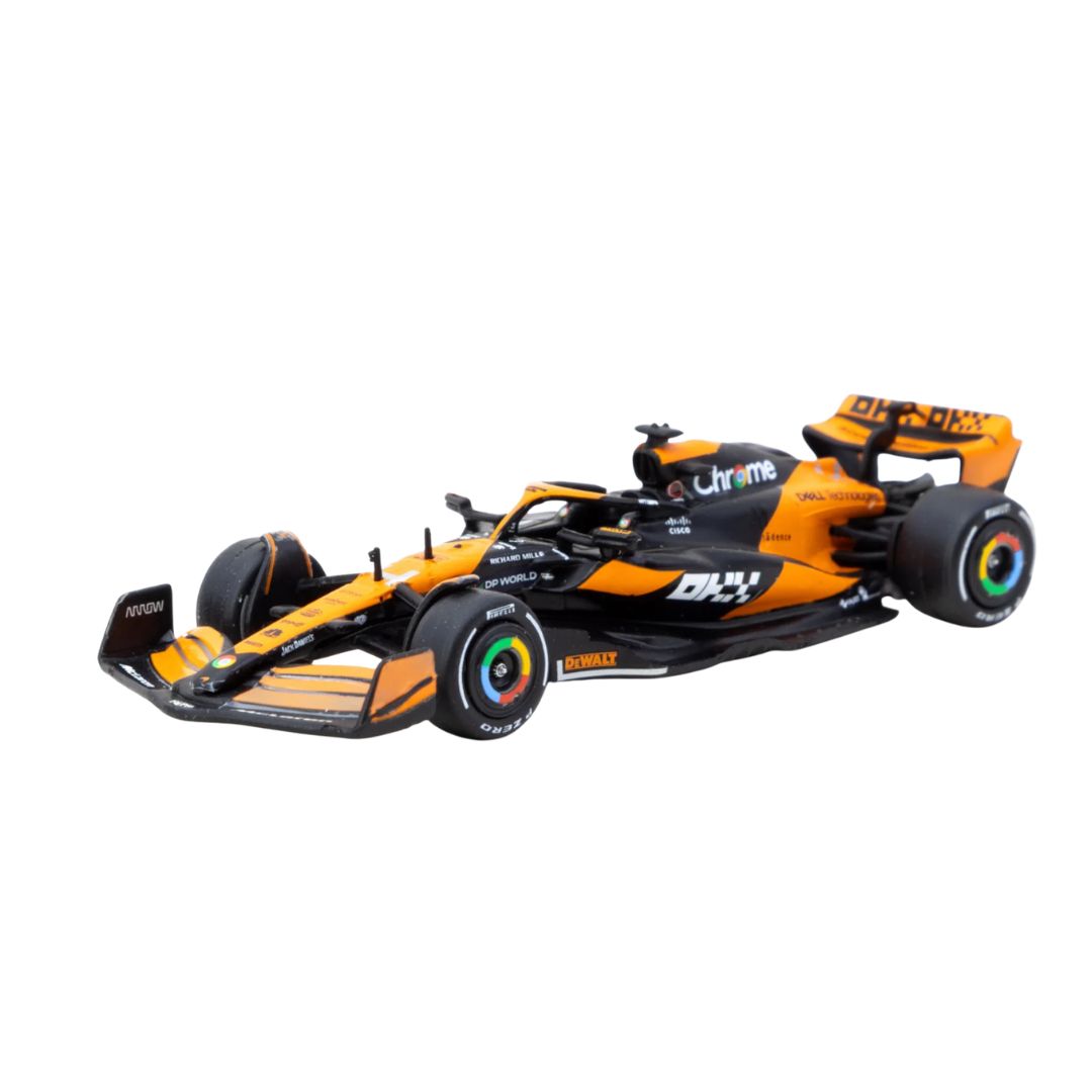 Mclaren Mcl60 2024 Livery Show Car X Ixo Models 1:64 Scale Die-Cast Car By Tarmac Works -Tarmac Works - India - www.superherotoystore.com