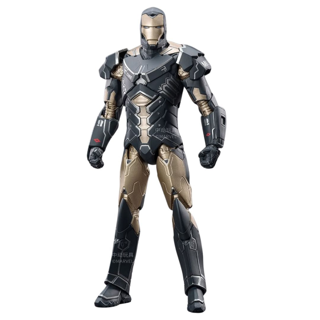 Iron Man Mk15 Action Figure By Zd Toys -ZD Toys - India - www.superherotoystore.com