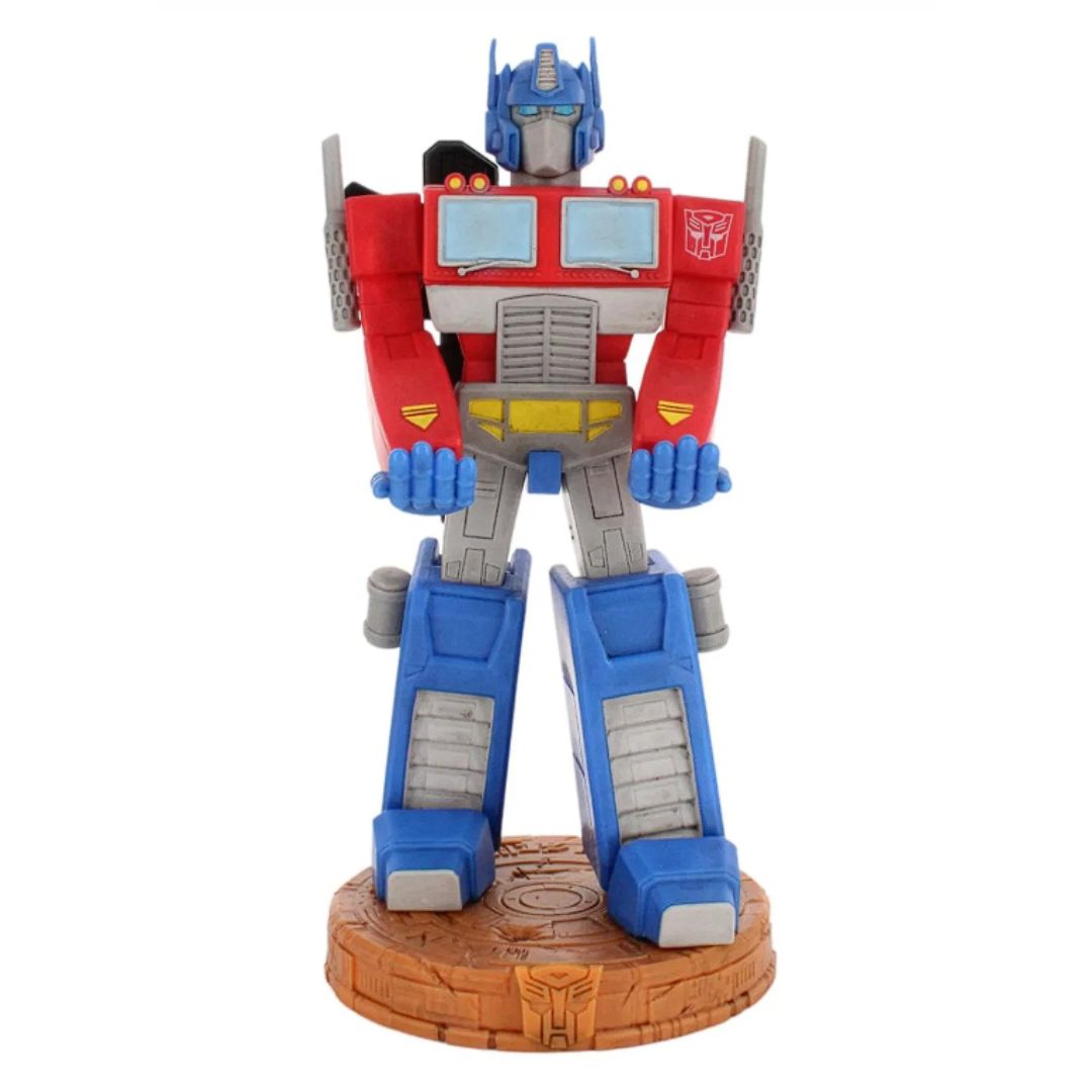 Transformers: Optimus Prime Cable Guys Phone And Controller Holder By Exg Pro -EXG Pro - India - www.superherotoystore.com