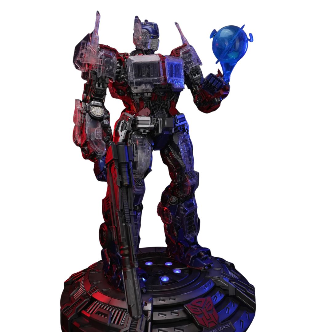 Bumblebee The Movie : Iies 62Cm Cybertron Optimus Prime - Deluxe Version By Yolo Park -Yolo Park - India - www.superherotoystore.com