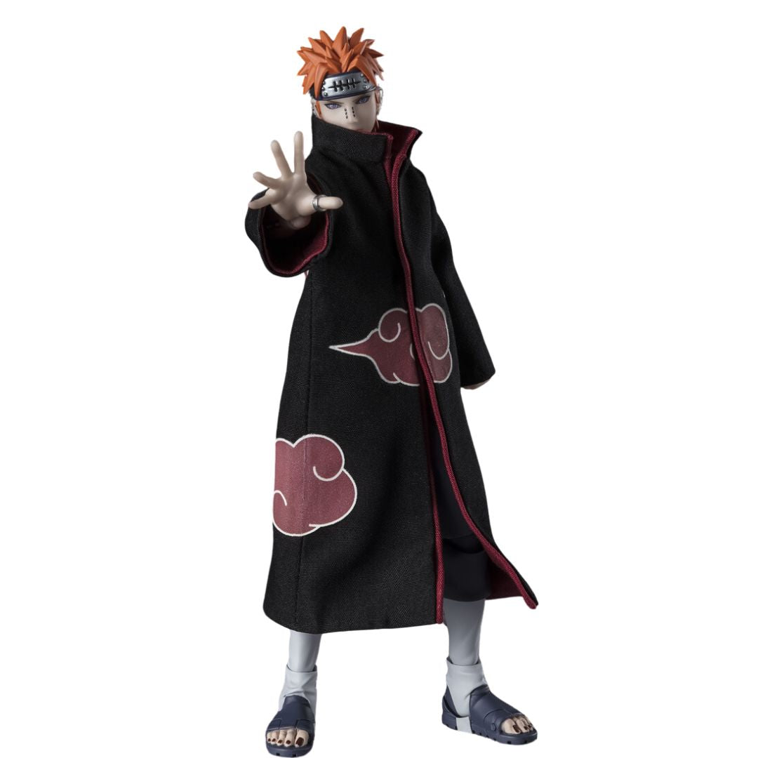 Naruto Pain Tendo -Six Path Rinnegan S.H.Figuarts Action Figure By Tamashii Nations -Tamashii Nations - India - www.superherotoystore.com