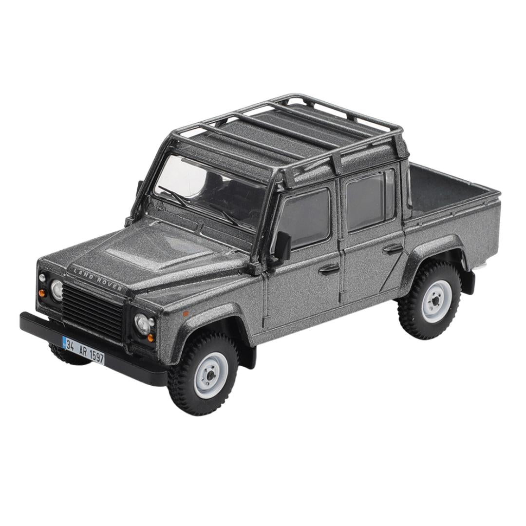 Land Rover Defender 110 Crew Cab “Skyfall” Blister Packaging By Mini Gt -Mini GT - India - www.superherotoystore.com