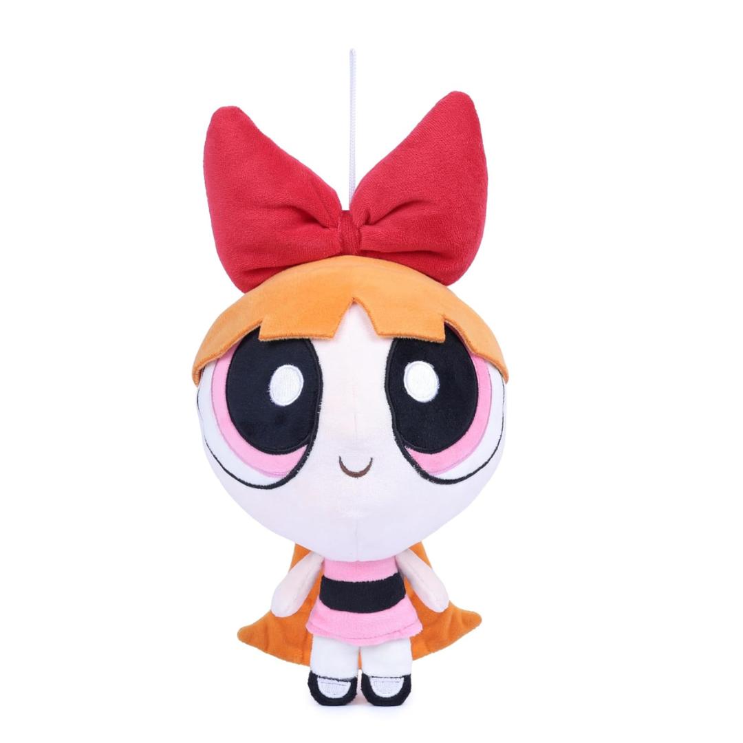 Power puff Girls Blossom Soft Plush Toy By Mirada -Mirada - India - www.superherotoystore.com