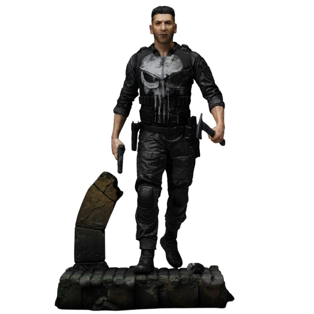 Punisher By Iron Studios -Iron Studios - India - www.superherotoystore.com