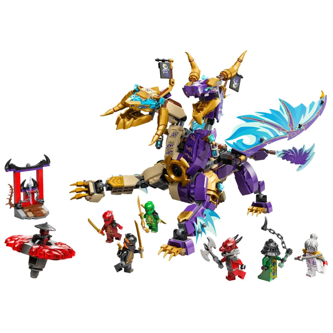 Arc Dragon Of Focus By Lego -Lego - India - www.superherotoystore.com