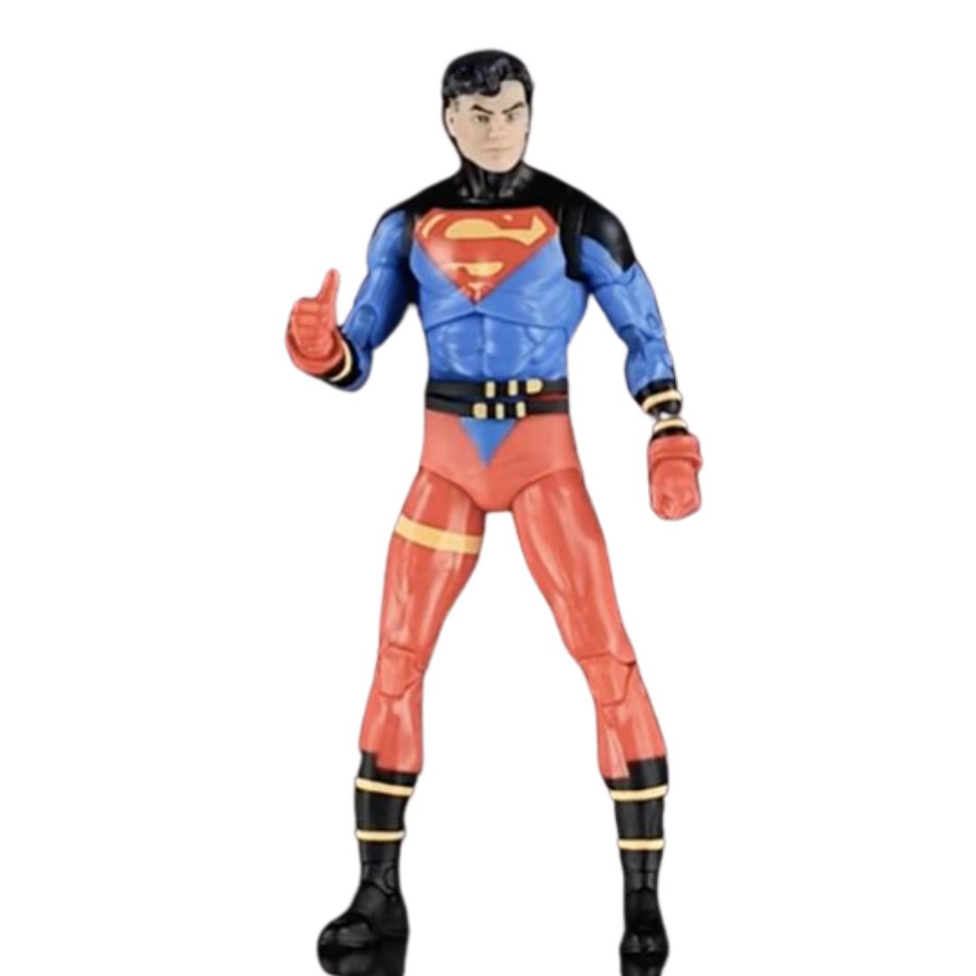 Superboy (Return Of Super Man) Action Figure By Mcfarlane Toys -McFarlane Toys - India - www.superherotoystore.com