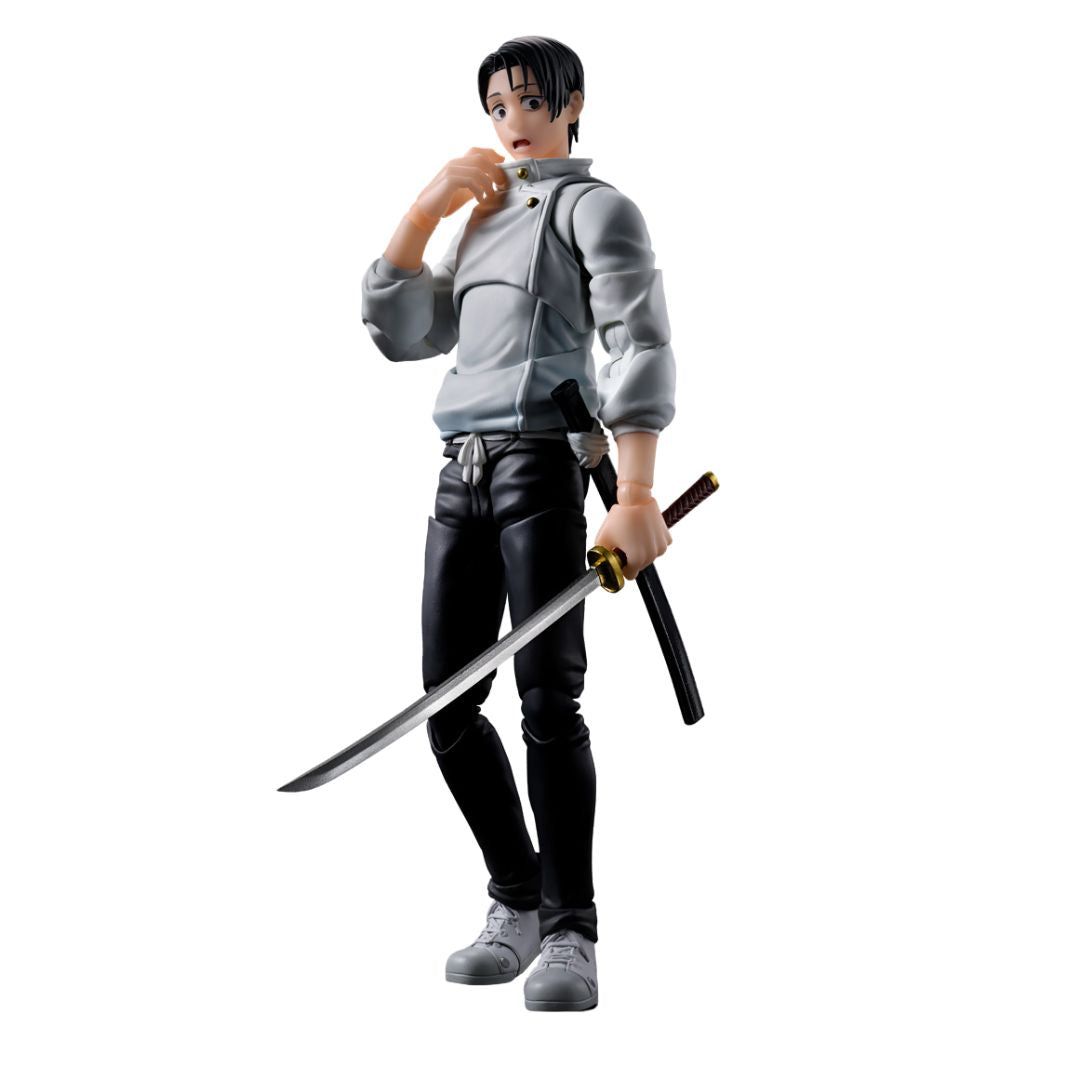 Yuta Okkotsu Special Grade Jujutsu Sorcere S.H.Figuarts By Tamashii Nations