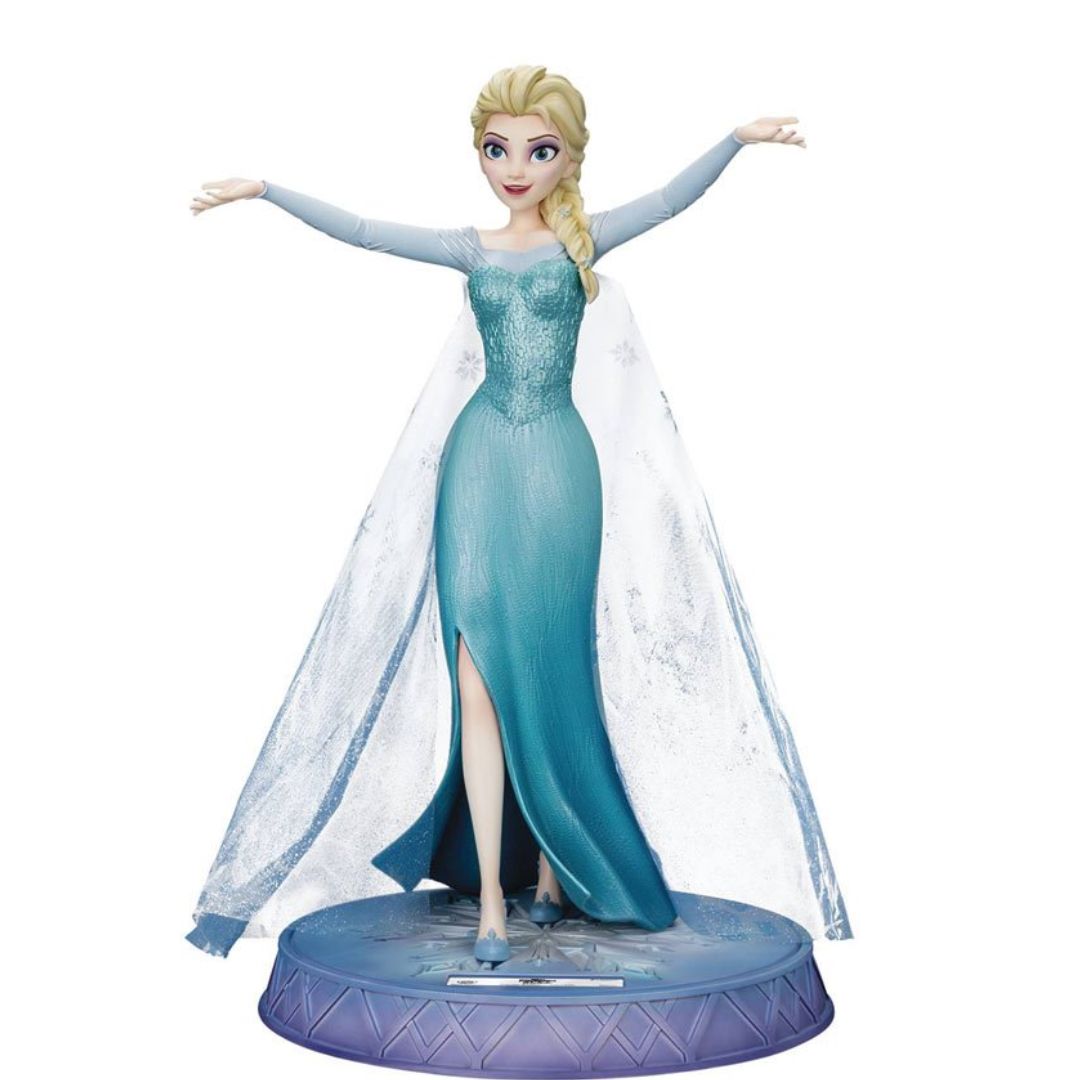 Frozen Elsa Let It Go Master Craft Statue By Beast Kingdom -Beast Kingdom - India - www.superherotoystore.com