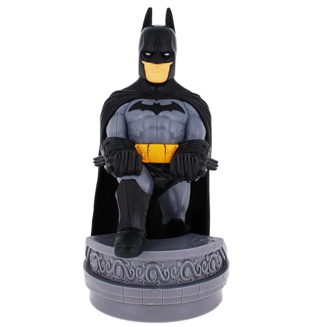 Warner Bros: Batman Cable Guys Controller And Phone Stand By Exg Pro -EXG Pro - India - www.superherotoystore.com