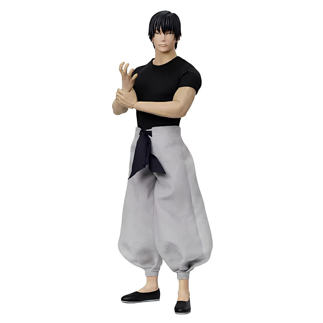 Jujutsu Kaisen Toji Fushiguro By Asmus Toys