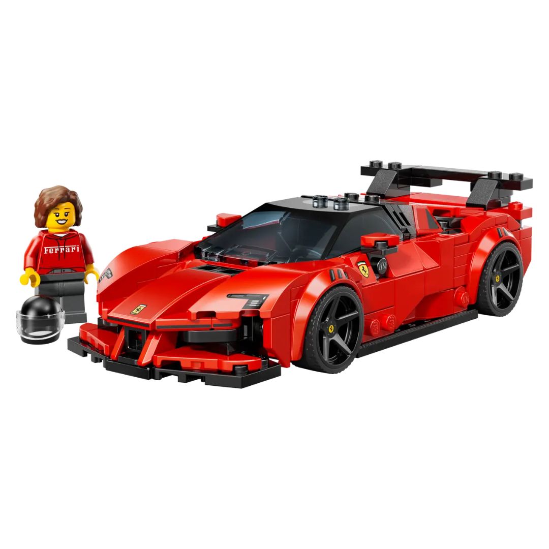 Speed Champions Ferrari Sf90 Xx Stradale Sports Car By Lego -Lego - India - www.superherotoystore.com