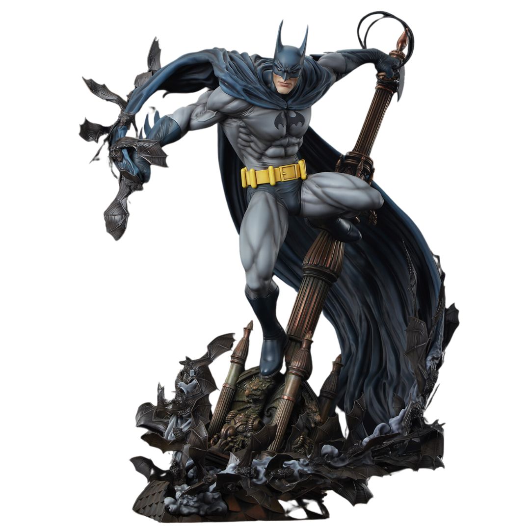 Batman™ Premium Format™ statue by Sideshow Collectibles -Sideshow Collectibles - India - www.superherotoystore.com