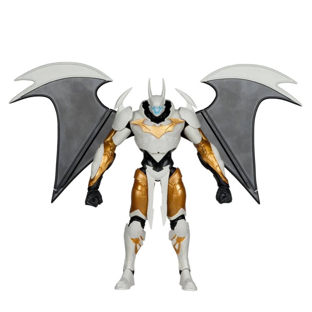 Batman Final Suit (Justice League: Sixth Dimension) Megafig Action figure By Mcfarlane Toys -McFarlane Toys - India - www.superherotoystore.com